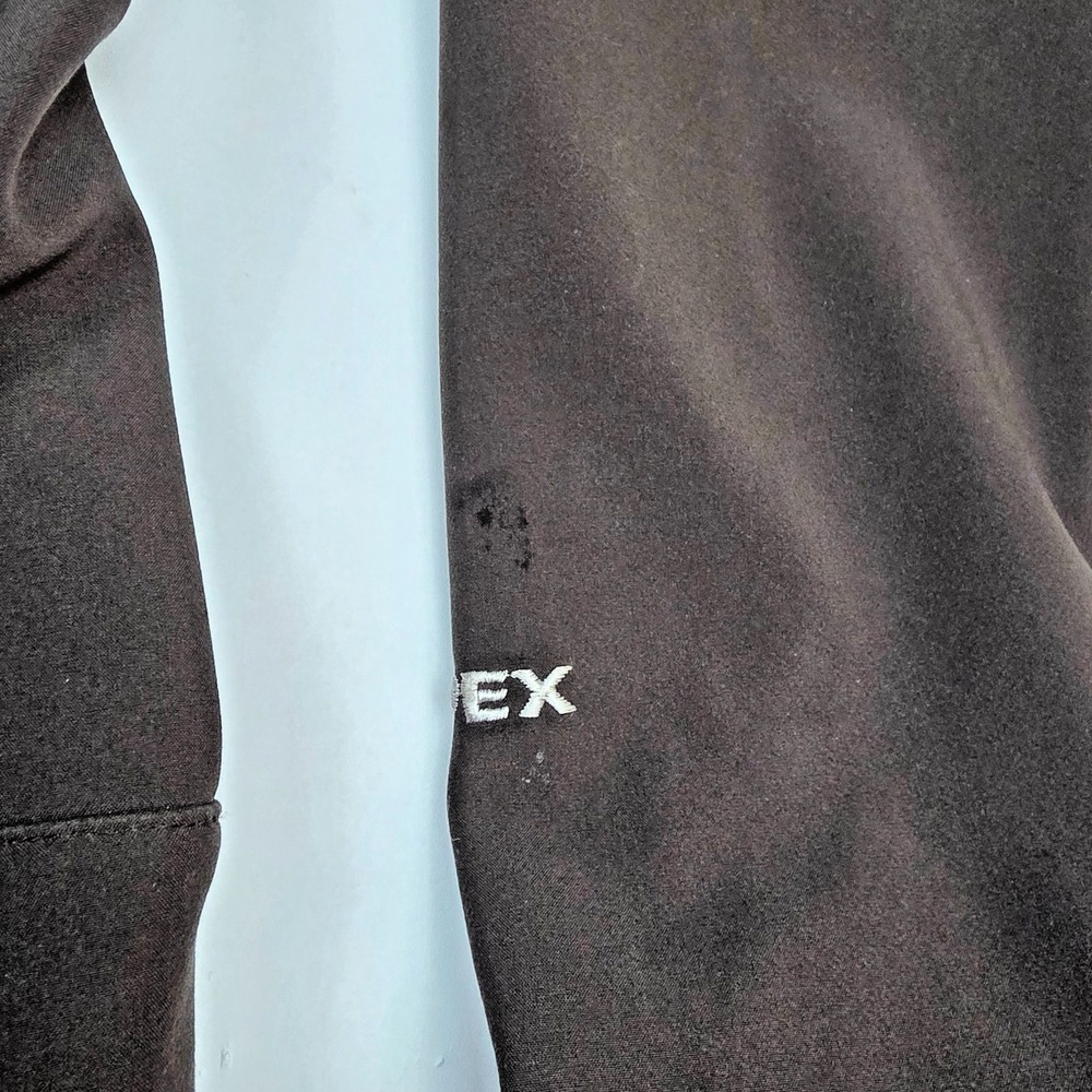 The North Face Mens Brown Full Zip Apex Jacket Small - Picture 3 of 7